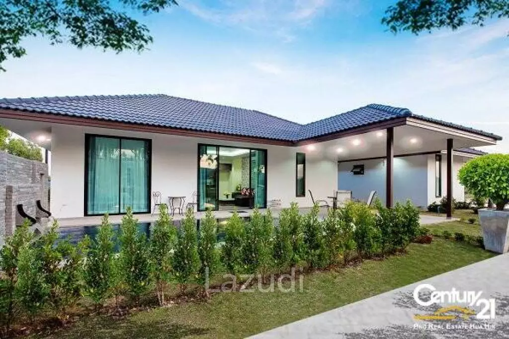 Mil Pool Villas 2: VILLA TYPE C (OFF-PLAN)