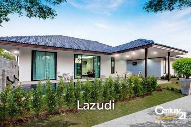 Mil Pool Villas 2: VILLA TYPE C (OFF-PLAN)