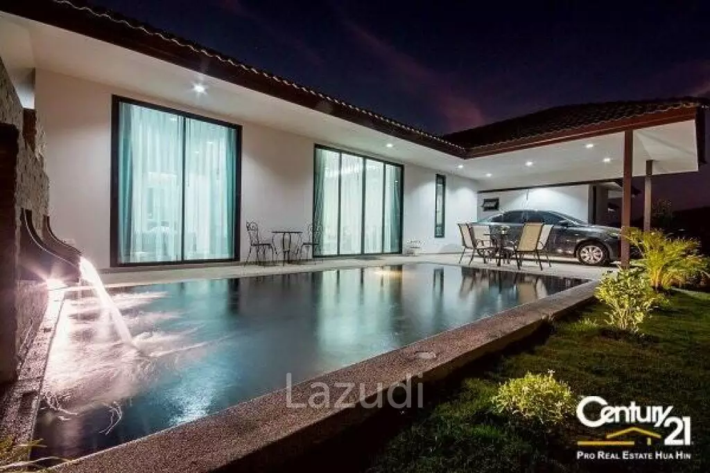 Mil Pool Villas 2: VILLA TYPE C (OFF-PLAN)