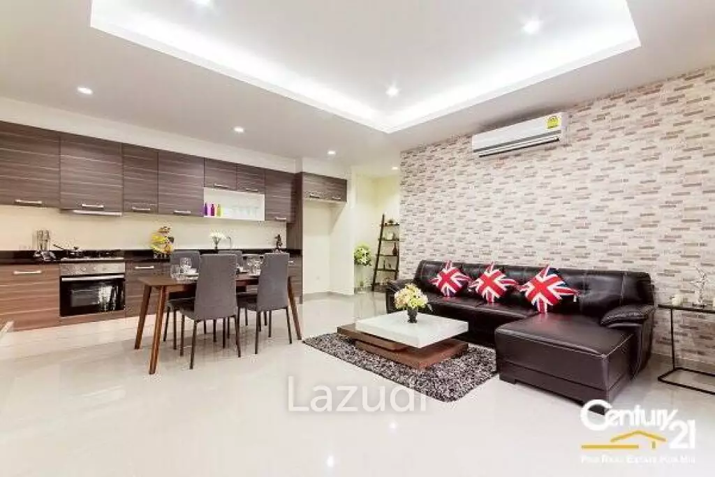 Mil Pool Villas 2: VILLA TYPE C (OFF-PLAN)