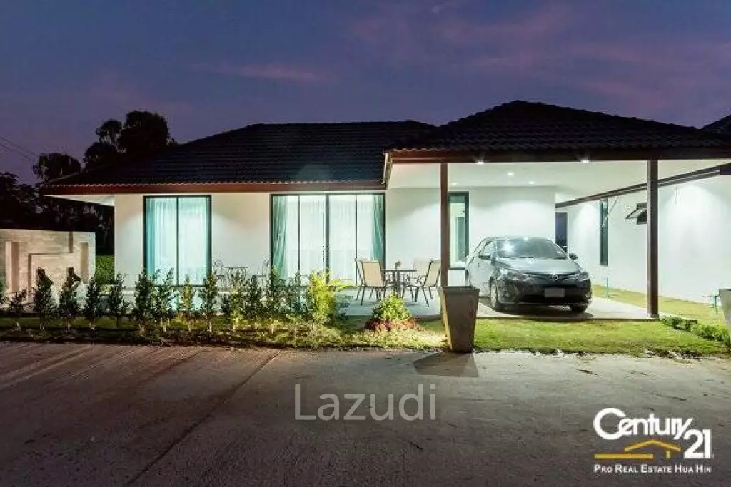 Mil Pool Villas 2: VILLA TYPE C (OFF-PLAN)