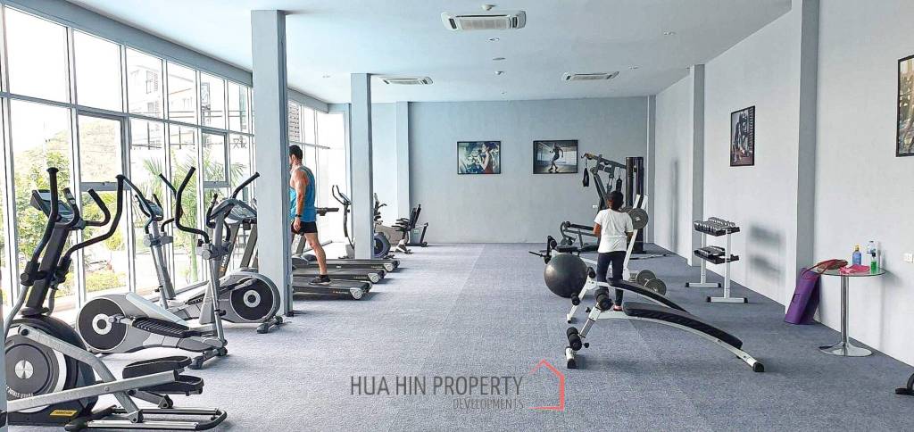 The 88 Condo Hua Hin : 1 Bedroom For Sale