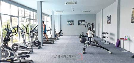 The 88 Condo Hua Hin : 1 Bedroom For Sale