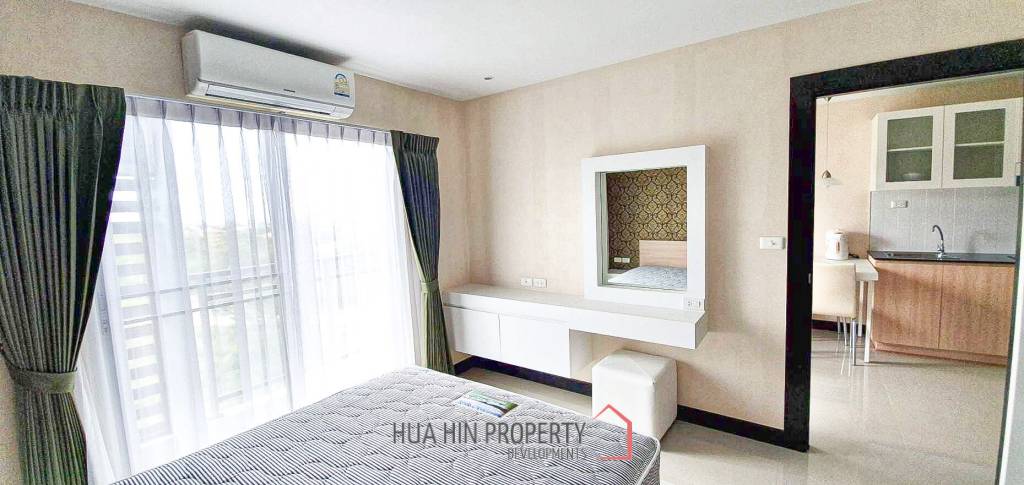 The 88 Condo Hua Hin : 1 Bedroom For Sale