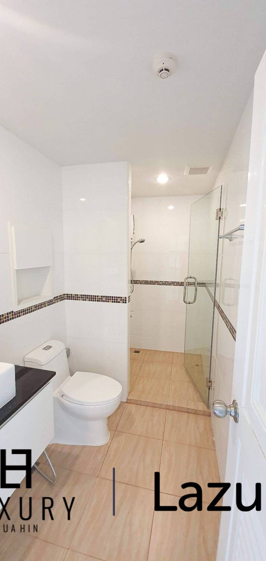 35 metro cuadrado 1 ` 1 Baño Condominio de Venta