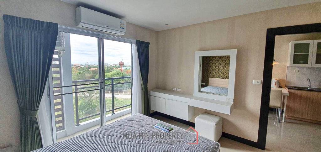 The 88 Condo Hua Hin : 1 Bedroom For Sale