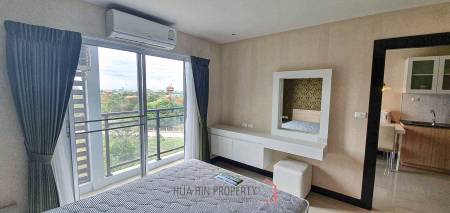 The 88 Condo Hua Hin : 1 Bedroom For Sale