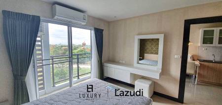 The 88 Condo Hua Hin : 1 Bedroom For Sale