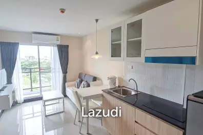 The 88 Condo Hua Hin : 1 Bedroom For Sale