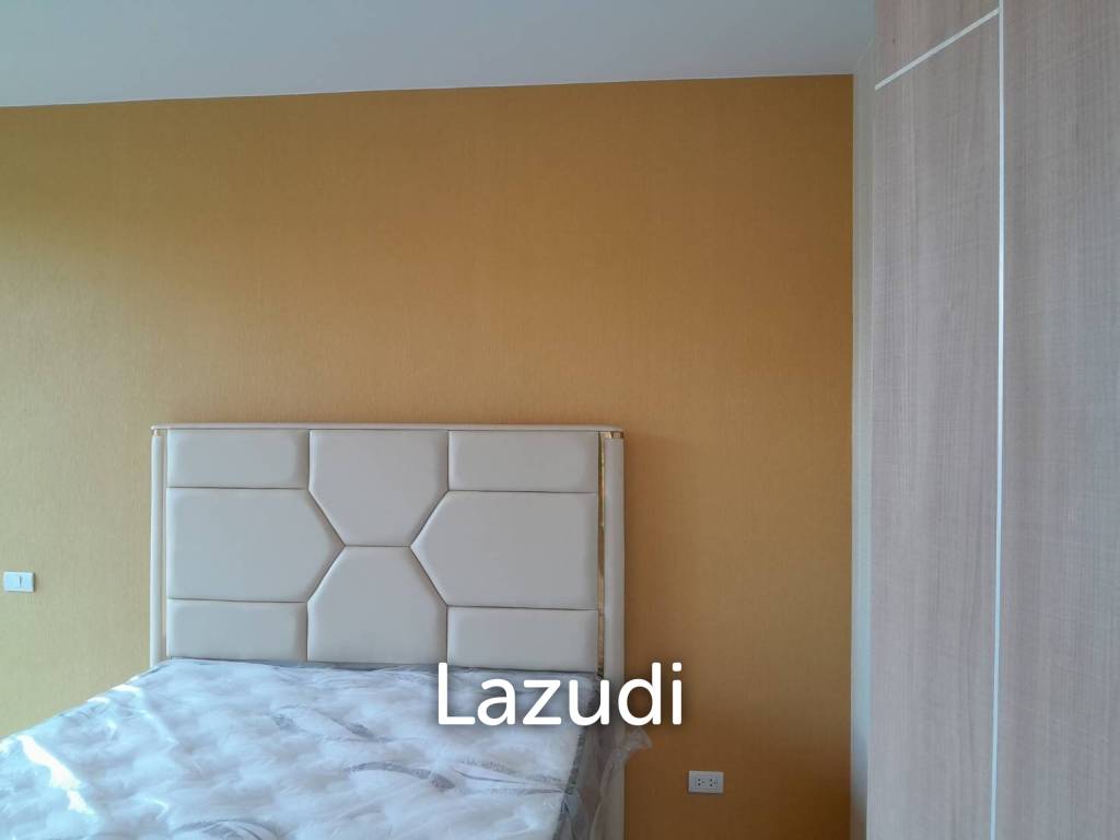 1 Bed 1 Bath 50.88 SQ.M Riviera Wongamart.