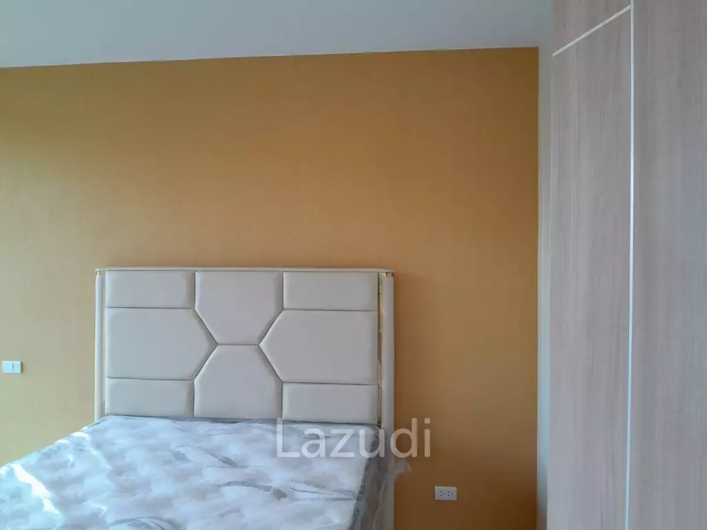 1 Bed 1 Bath 50.88 SQ.M Riviera Wongamart.