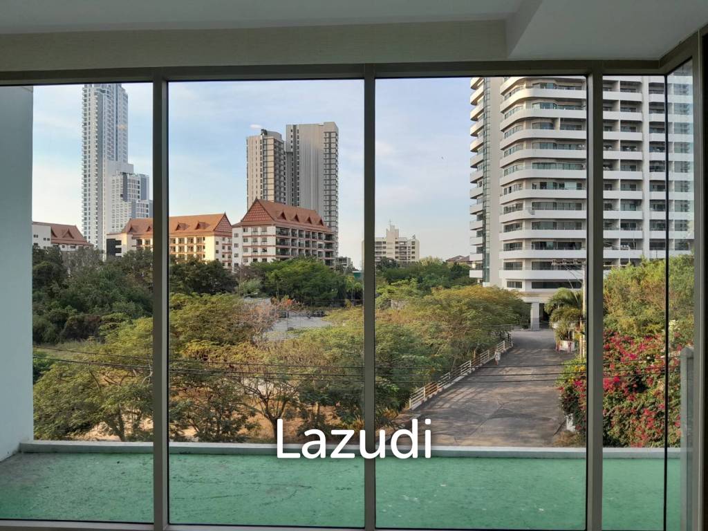 1 Bed 1 Bath 50.88 SQ.M Riviera Wongamart.