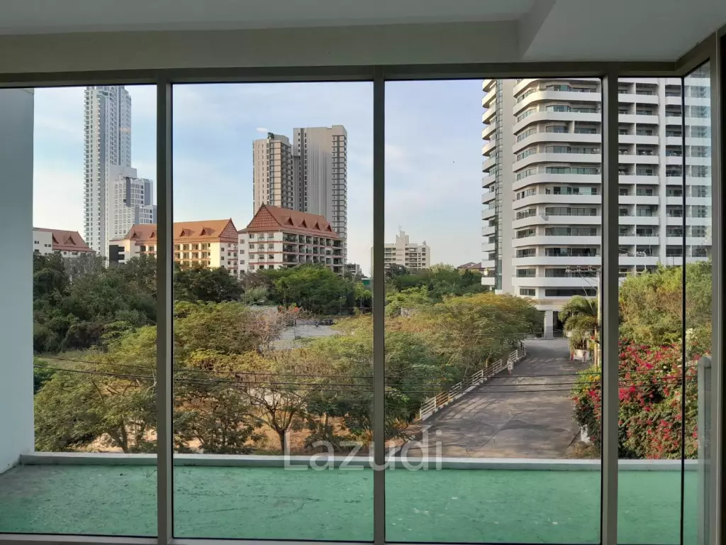 1 Bed 1 Bath 50.88 SQ.M Riviera Wongamart.