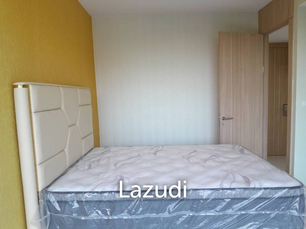 1 Bed 1 Bath 50.88 SQ.M Riviera Wongamart.