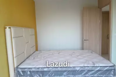1 Bed 1 Bath 50.88 SQ.M Riviera Wongamart.