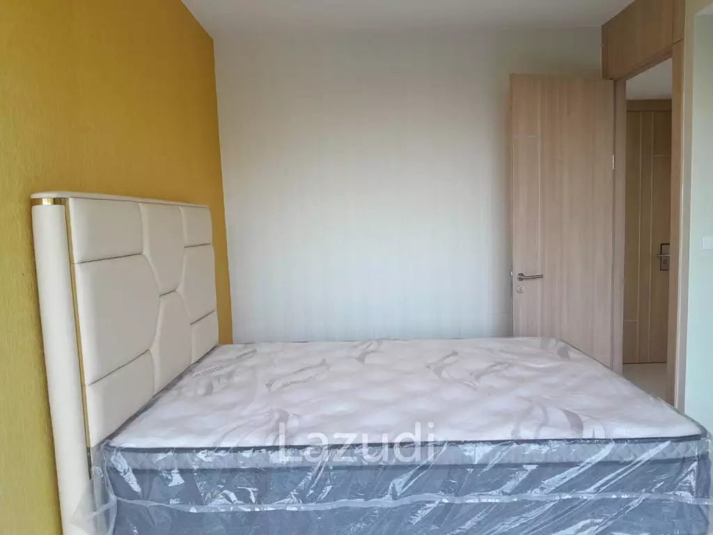 1 Bed 1 Bath 50.88 SQ.M Riviera Wongamart.