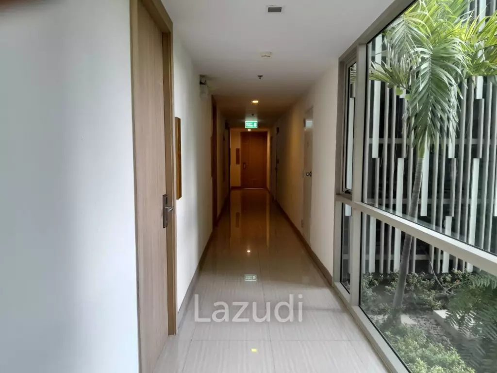 1 Bed 1 Bath 50.88 SQ.M Riviera Wongamart.