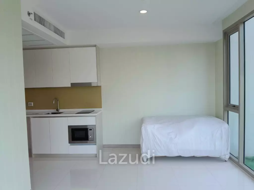 1 Bed 1 Bath 50.88 SQ.M Riviera Wongamart.