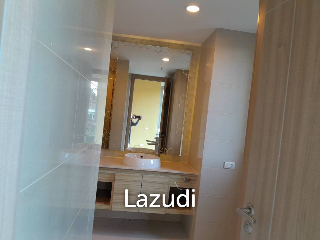 1 Bed 1 Bath 50.88 SQ.M Riviera Wongamart.