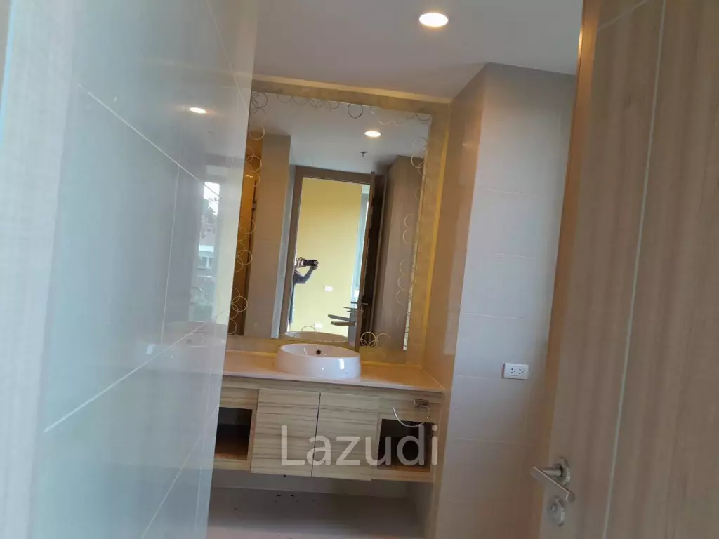 1 Bed 1 Bath 50.88 SQ.M Riviera Wongamart.