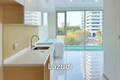 1 Bed 1 Bath 50.88 SQ.M Riviera Wongamart.