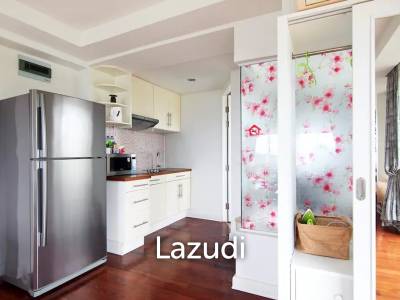 Studio 1 Bath 57.75 SQ.M. The Bay Condominium