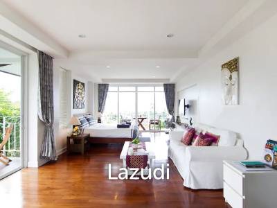 Studio 1 Bath 57.75 SQ.M. The Bay Condominium