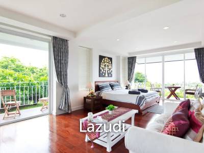 Studio 1 Bath 57.75 SQ.M. The Bay Condominium