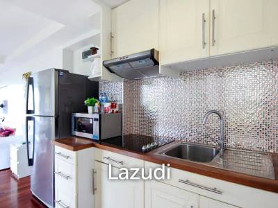 Studio 1 Bath 57.75 SQ.M. The Bay Condominium