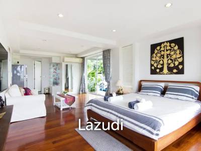 Studio 1 Bath 57.75 SQ.M. The Bay Condominium