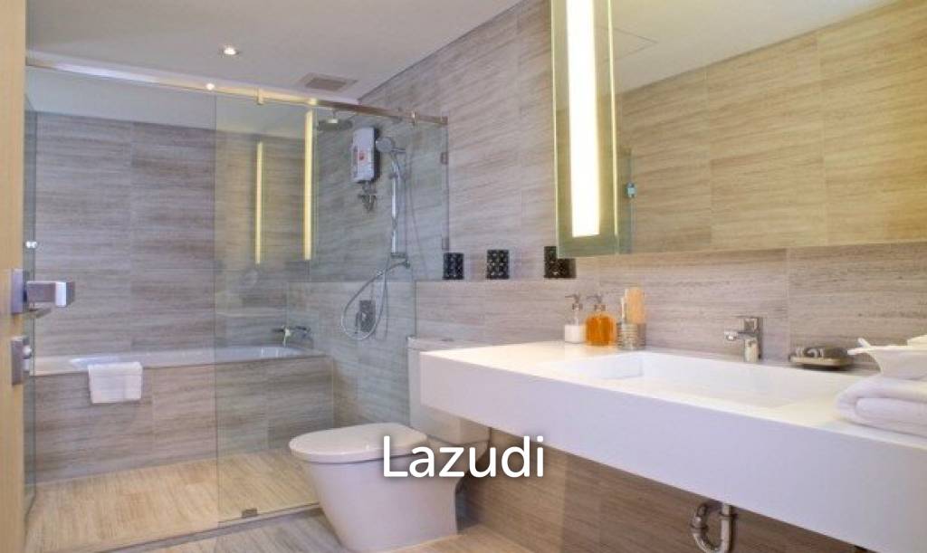 1 Bed 1 Bath 63 SQ.M Raya Serviced Apartment