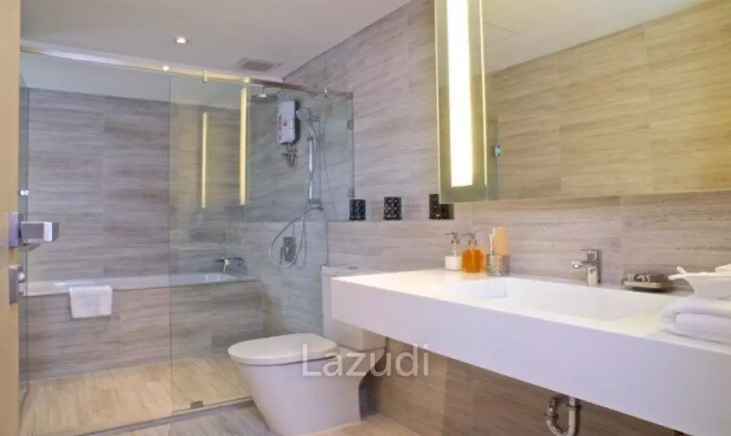1 Bed 1 Bath 63 SQ.M Raya Serviced Apartment