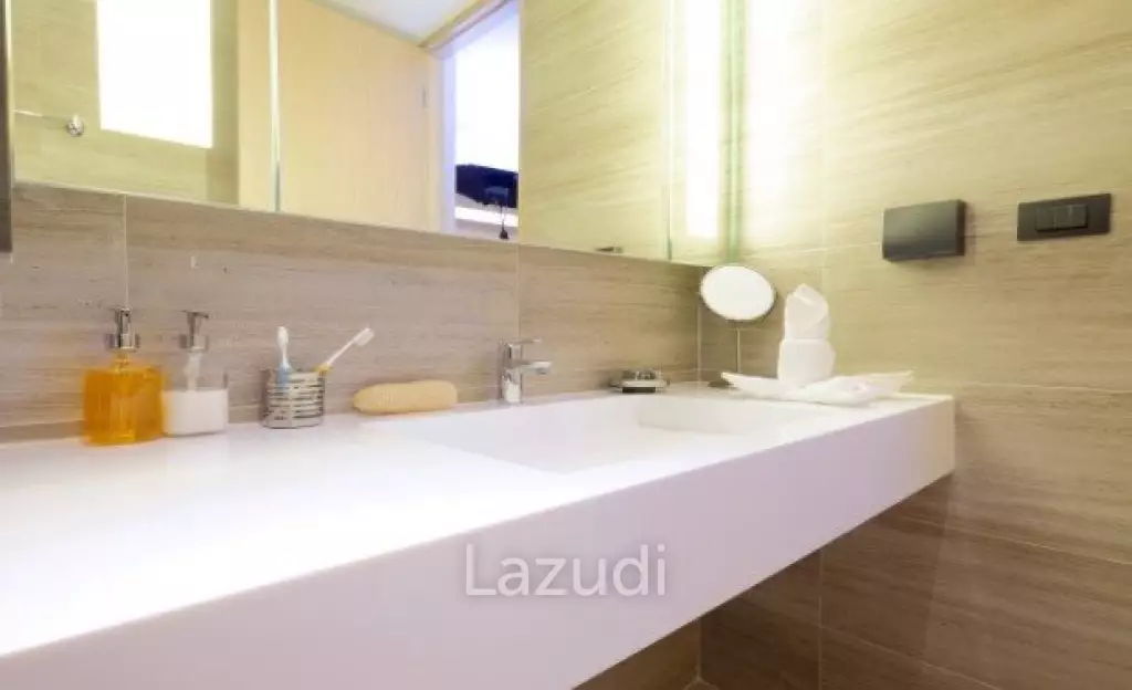 1 Bed 1 Bath 63 SQ.M Raya Serviced Apartment
