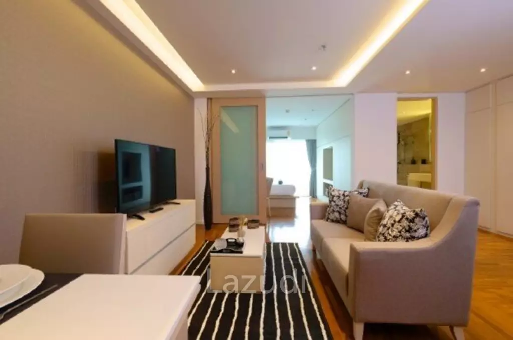 1 Bed 1 Bath 63 SQ.M Raya Serviced Apartment