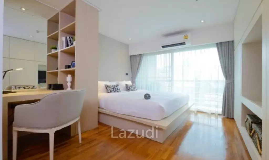 1 Bed 1 Bath 63 SQ.M Raya Serviced Apartment