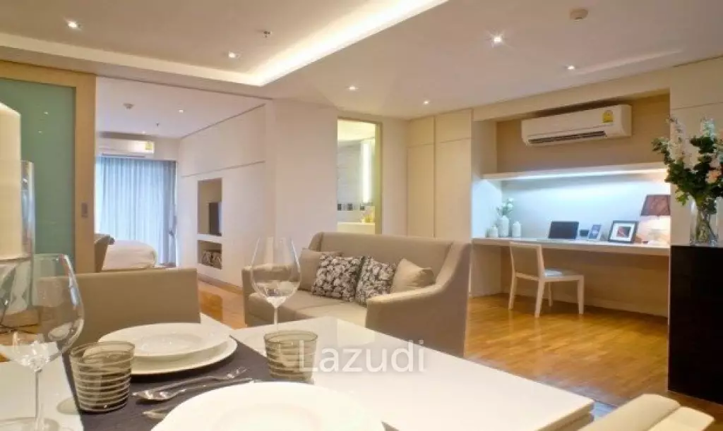 1 Bed 1 Bath 63 SQ.M Raya Serviced Apartment