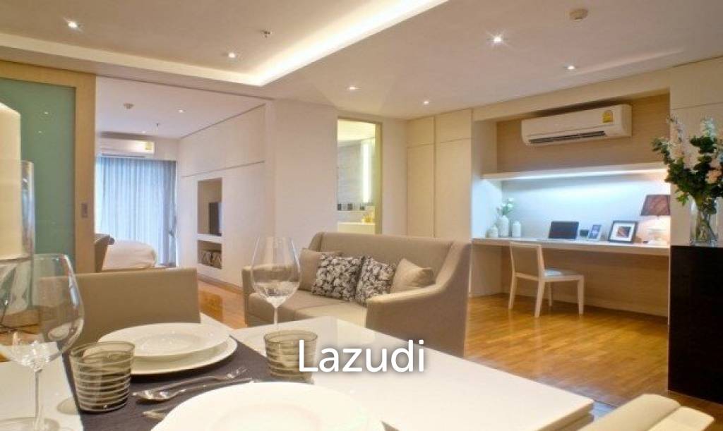 1 Bed 1 Bath 63 SQ.M Raya Serviced Apartment