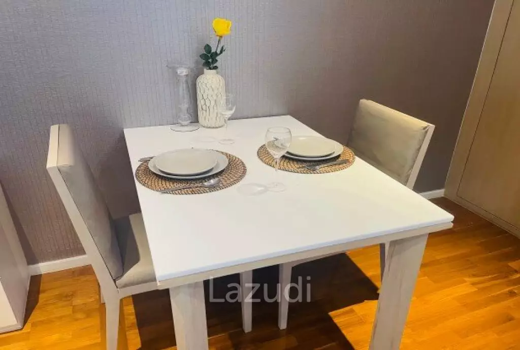 1 Bed 1 Bath 63 SQ.M Raya Serviced Apartment