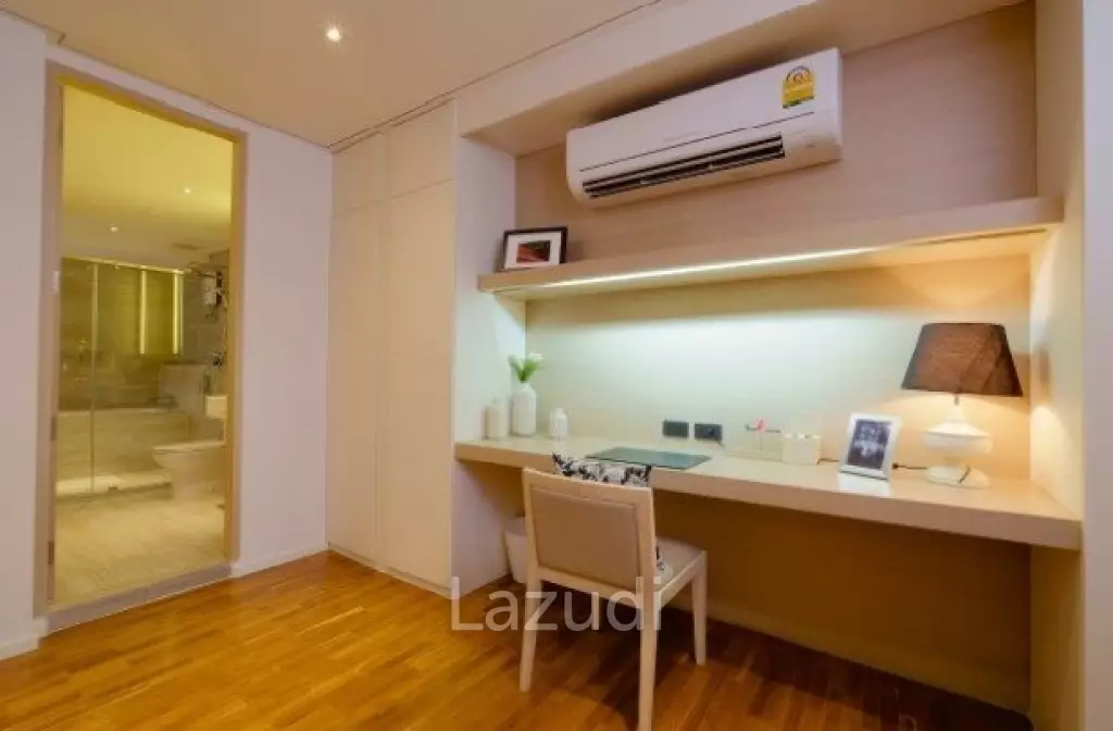 1 Bed 1 Bath 63 SQ.M Raya Serviced Apartment