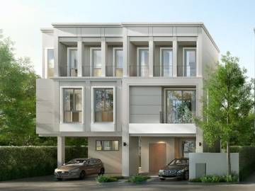 5 Bed 6 Bath 434 SQ.M. Aerie Srinakarin-Krungthepkreetha