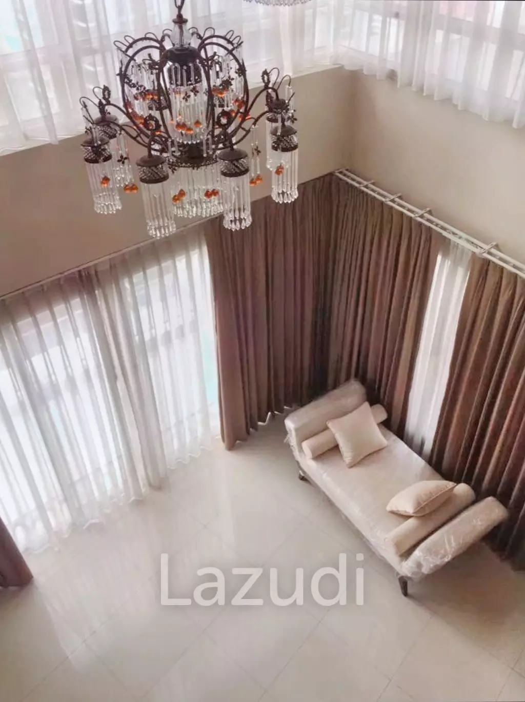 4 Bed 4 Bath 381 SQ.M Baan Rajprasong
