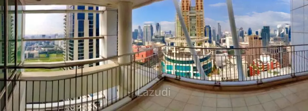 4 Bed 4 Bath 381 SQ.M Baan Rajprasong