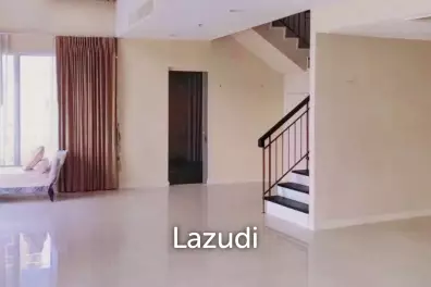 4 Bed 4 Bath 381 SQ.M Baan Rajprasong