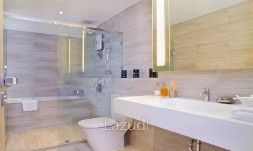 1 Bed 1 Bath 63 SQ.M Raya Serviced Apartment