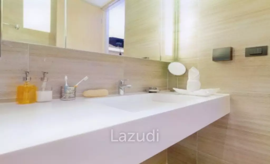 1 Bed 1 Bath 63 SQ.M Raya Serviced Apartment