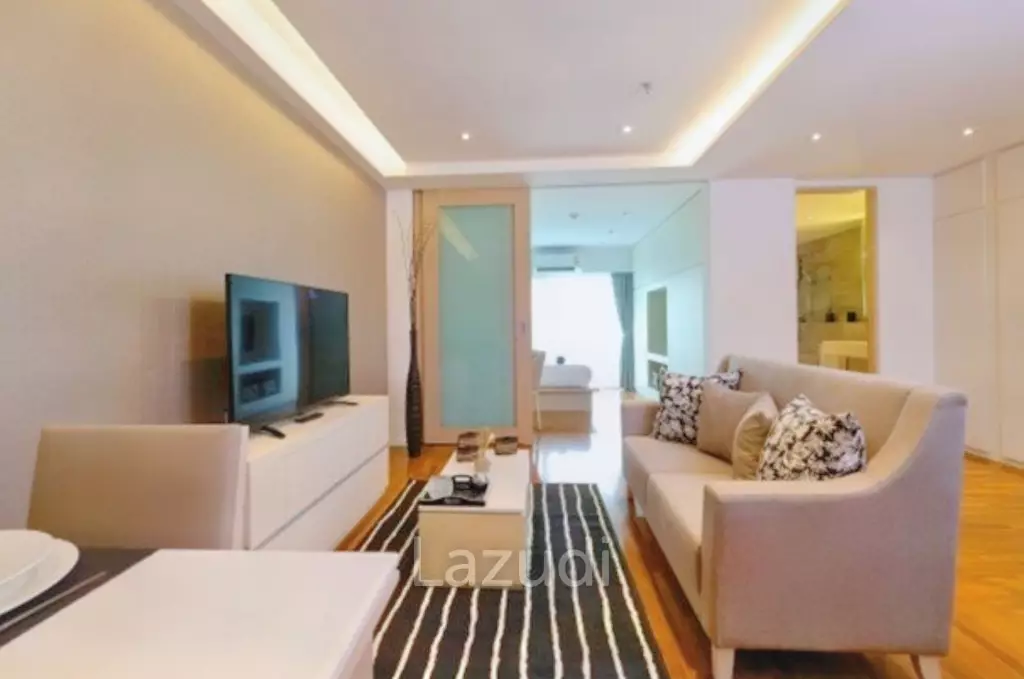 1 Bed 1 Bath 63 SQ.M Raya Serviced Apartment