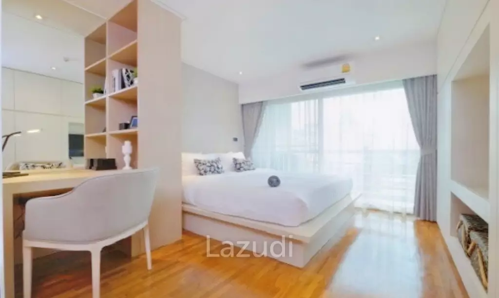 1 Bed 1 Bath 63 SQ.M Raya Serviced Apartment