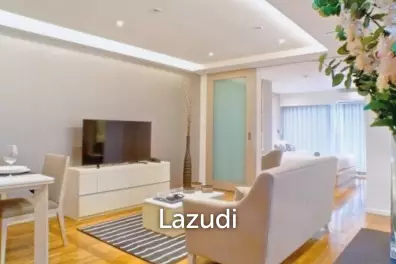 1 Bed 1 Bath 63 SQ.M Raya Serviced Apartment