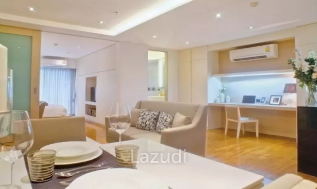 1 Bed 1 Bath 63 SQ.M Raya Serviced Apartment