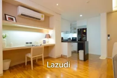 1 Bed 1 Bath 63 SQ.M Raya Serviced Apartment